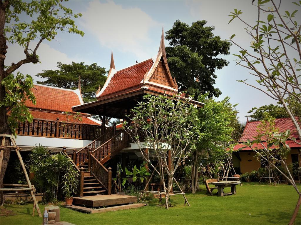 HOTEL BAAN THAI HOUSE PHRA SI 3* (Thailand) - US$ 55 | BOOKED